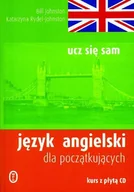 Książki do nauki języka angielskiego - Język angielski dla początkujących - miniaturka - grafika 1