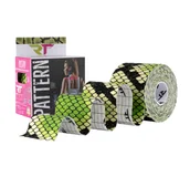 Akcesoria do rehabilitacji - Kinesiotaping Taśma Tejpy Mocne Rea Tape 5Cmx5M - miniaturka - grafika 1