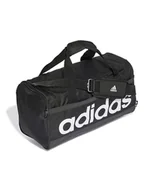 Torby sportowe - adidas Torba sportowa "Linear M" w kolorze czarnym - 39 l - miniaturka - grafika 1