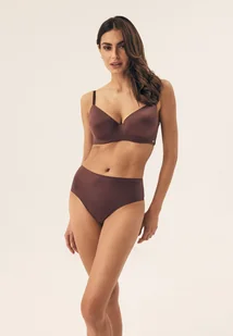 Majtki Figi Bosco Esotiq brązowy L - Majtki damskie Majtki Figi Bosco Esotiq brązowy L - Majtki damskie - miniaturka - grafika 1