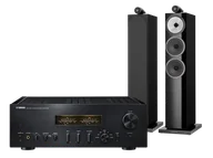 Zestawy stereo - Yamaha A-S2200 + 703 S3 - miniaturka - grafika 1