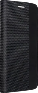 OEM Kabura SENSITIVE Book do XIAOMI Redmi 13C / POCO C65 czarny - Etui i futerały do telefonów - miniaturka - grafika 1