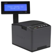 Kasy fiskalne - POSNET THERMAL A XL - miniaturka - grafika 1