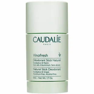 Caudalie Caudalie Kąpiel Naturalny Dezodorant w Sztyfcie 50 ml - Dezodoranty i antyperspiranty unisex - miniaturka - grafika 2