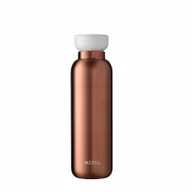 Butelki termiczne - Mepal Mepal Ellipse Rose Gold 0,5 L Miedziany Termos Butelka Termiczna Stalowa - miniaturka - grafika 1