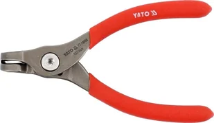 Yato YATO SZCZYPCE SEGERA ZEWNĘTRZNIE WYGIĘTE 130mm - Kombinerki i obcęgi - miniaturka - grafika 1