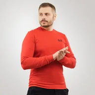 Bluzy męskie - Emporio Armani Bluza męska EA7 Emporio Armani - miniaturka - grafika 1