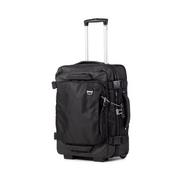 Walizki - Samsonite Mała Materiałowa Walizka Midtown 133849-1041-1CNU Black - miniaturka - grafika 1