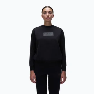 Bluza damska Napapijri B-Suze C black 041 - Bluzy damskie - miniaturka - grafika 1