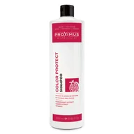 Szampony do włosów - PROXIMUS Szampon do włosów farbowanych COLOR PROTECT - 1000ml - miniaturka - grafika 1