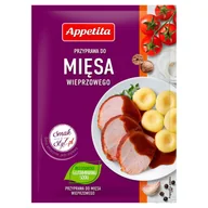 Przyprawy i zioła sypkie - Appetita Przyprawa do mięsa wieprzowego 20 g - miniaturka - grafika 1