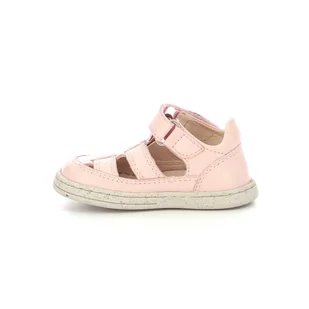 Sandały dziecięce KICKERS TRACTUS - Buty dla dziewczynek - miniaturka - grafika 2