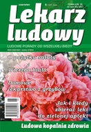 Czasopisma - Lekarz Ludowy - miniaturka - grafika 1