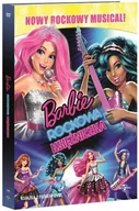 Kino familijne DVD - Filmostrada Barbie: Rockowa księżniczka - miniaturka - grafika 1