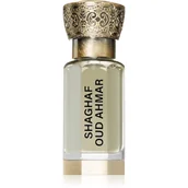Wody i perfumy unisex - Swiss Arabian Shaghaf Oud Ahmar CPO U 12 ml - miniaturka - grafika 1