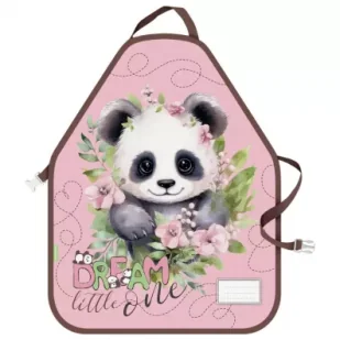 Fartuszek Panda 10 DERFORM - Farby i media malarskie - miniaturka - grafika 1