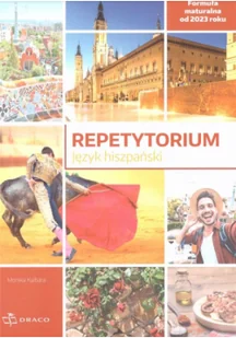 Repetytorium - Język hiszpański - Książki do nauki języka hiszpańskiego - miniaturka - grafika 1