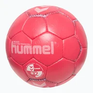 Piłka ręczna - Piłka do piłki ręcznej Hummel Premier HB red/blue/white rozmiar 3 - miniaturka - grafika 1