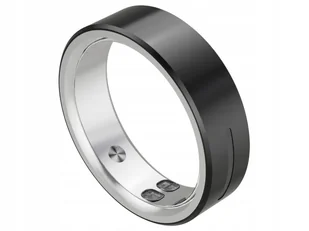 Smartring Maxcom mRing MR200 70mm Czarny - Smartband - miniaturka - grafika 1
