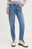 Spodnie damskie - Joop! jeansy damskie high waist 30043930 - miniaturka - grafika 1