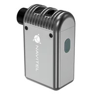 Pompki rowerowe - Pompka rowerowa NAVITEL AIR8 Mini - miniaturka - grafika 1