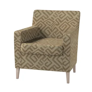 Pokrowiec na fotel Karlstad - Pokrowce na meble Pokrowiec na fotel Karlstad - Pokrowce na meble - miniaturka - grafika 1