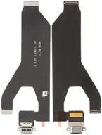 Części serwisowe do telefonów - TAŚMA ZŁĄCZE GNIAZDO ŁADOWANIA HUAWEI Mate 20 Pro - miniaturka - grafika 1