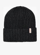 Koszulki i topy damskie - Czapka zimowa Vaude Moena Beanie II - black/black - miniaturka - grafika 1