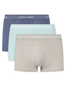 Calvin Klein Underwear Komplet 3 par bokserek 0000U2664G Kolorowy - Majtki męskie - miniaturka - grafika 1