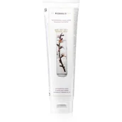 Maski do włosów - Korres Nourishing Hair Mask maska z wyciągiem z migdałów i olejem lnianym do włosów suchych i zniszczonych 125ml - miniaturka - grafika 1