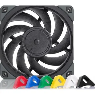 Noctua Wentylator NF-A12x25 PWM CH.BK.S. NF-A12X25PWMCH.BK.S - Chłodzenie procesora - miniaturka - grafika 1