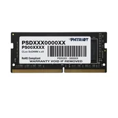 Pamięci RAM - PATRIOT SO-DIMM DDR4 32GB 2666MHz 1,20V - miniaturka - grafika 1