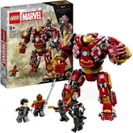 Klocki - LEGO Marvel Hulkbuster: bitwa o Wakandę 76247 - miniaturka - grafika 1