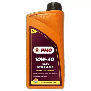 PMO MAX MILEAGE 10W40 Olej silnikowy 1L - Oleje silnikowe - miniaturka - grafika 1