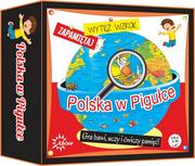 Gry planszowe - Abino Polska w pigułce - miniaturka - grafika 1