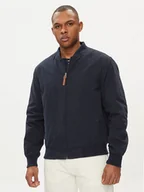 Kurtki męskie - Pepe Jeans Kurtka bomber Ving PM402970 Granatowy Regular Fit - miniaturka - grafika 1