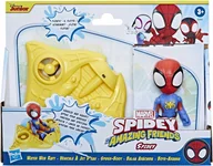 Figurki kolekcjonerskie - SPIDERMAN SPIDEY I SUPER KUMPLE FIGURKA tratwa wodna - miniaturka - grafika 1
