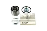 Układ zawieszenia - akcesoria - SKF VKBA 6639 ZESTAW ŁOŻYSK OPEL/VAUXHALL AGILA 07 VKBA 6639 - miniaturka - grafika 1