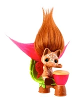 Figurki dla dzieci - Epee ZELF S4 7CM PACHNACY + AKCESORIA CHEEKY EP02250_CHEEKY - miniaturka - grafika 1