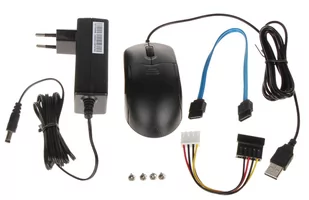 REJESTRATOR AHD, HD-CVI, HD-TVI, CVBS, TCP/IP IDS-7204HTHI-M1/S(C)/4A+4/1ALM 4 KANAŁY ACUSENSE Hikvision - Rejestratory do monitoringu - miniaturka - grafika 3