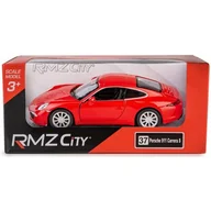 Kolekcjonerskie modele pojazdów - Daffi Model metalowy RMZ Porsche 911 GXP-775595 - miniaturka - grafika 1