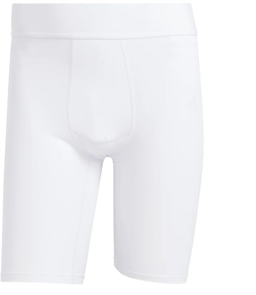 Adidas Podspodenki treningowe męskie Techfit Tight JN7398 białe L