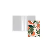 Szkolne artykuły papiernicze - Biurfol Okładka na dokumenty mini tropical - miniaturka - grafika 1