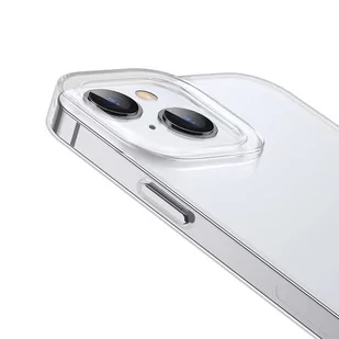 Baseus Simple Series Case przezroczyste żelowe etui iPhone 13 przezroczysty ARAJ000002 - Etui i futerały do telefonów - miniaturka - grafika 8