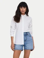 Koszule damskie - JDY Koszula Mio 15149877 Biały Regular Fit - miniaturka - grafika 1
