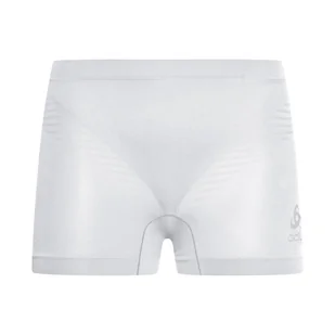 Damskie bokserki termoaktywne Odlo Performance X-Light Panty white - S - Bielizna sportowa damska - miniaturka - grafika 1