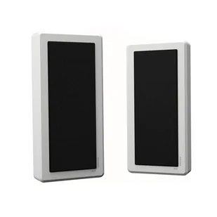 DLS FLATBOX M-One głośnik naścienny (para/biały) - Głośniki i kolumny - miniaturka - grafika 1