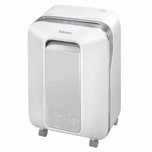 Fellowes LX201 biała - Niszczarki - miniaturka - grafika 10
