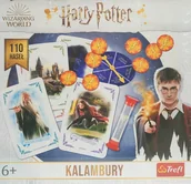 Gry planszowe - Gra Harry Potter Kalambury Trefl gra planszowa Trefl - miniaturka - grafika 1