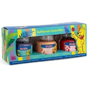 Świece - Zestaw świec zapachowych - Island Mix 3x85g - miniaturka - grafika 1